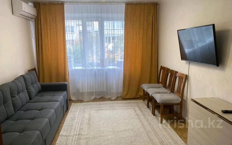 2-комнатная квартира, 49 м², 4/5 этаж, Кошкарбаева 84 за 15 млн 〒 в Кокшетау — фото 2