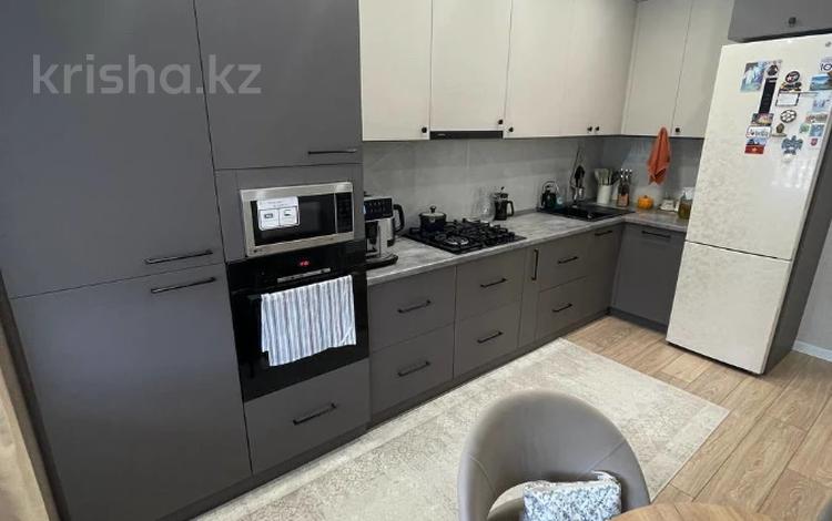 3-комнатная квартира · 82.6 м² · 5/6 этаж, Садовая 100Д за 37.5 млн ₸ в Костанае — фото 2