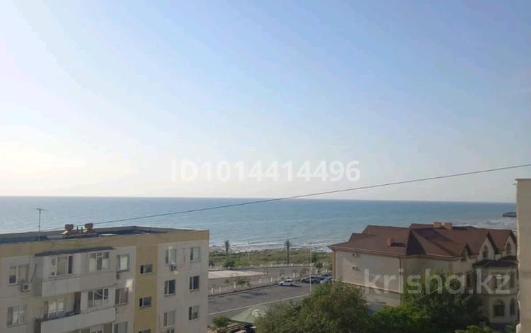 2-бөлмелі пәтер · 56 м² · 5/5 қабат, 15-ш/а., бағасы: 120 000 ₸ в Актау, 15-й мкр — фото 5