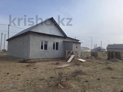 Отдельный дом · 3 комнаты · 120 м² · 8.5 сот., мкр Зарослый, И. Каналинв 4 за 14 млн ₸ в Атырау