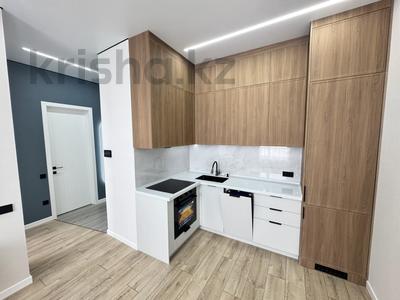 2-бөлмелі пәтер · 42 м² · 12 қабат, Улица Жошы хан 14/1 — Capital Park, Сфера парк, Даму парк, бағасы: 38.5 млн ₸ в Астане, Есильский р-н