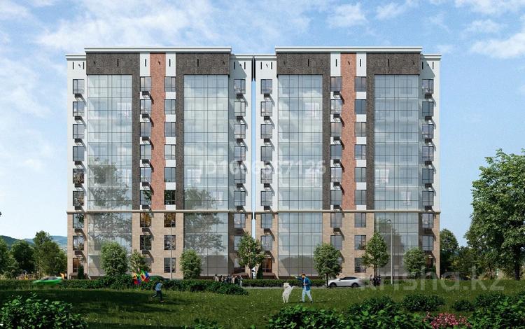2-комнатная квартира · 64.7 м² · 3/9 этаж, Кокжал Барака 19а за ~ 31.4 млн 〒 в Усть-Каменогорске — фото 2