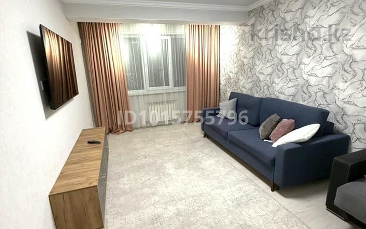 2-комнатная квартира · 56 м² · 10/10 этаж, Жунисова 4/1-18 за 31 млн ₸ в Алматы, Наурызбайский р-н — фото 2
