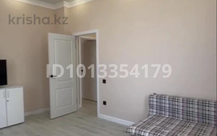 2-бөлмелі пәтер · 62 м² · 10/16 қабат, Санжара Асфендиярова 6, бағасы: ~ 45 млн ₸ в Астане, Нура р-н — фото 2