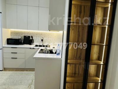 2-бөлмелі пәтер · 65.1 м² · 11/15 қабат, А 75 2 — А-75, бағасы: 40 млн ₸ в Астане, Алматы р-н