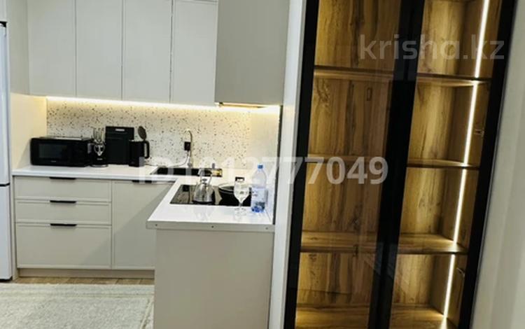 2-бөлмелі пәтер · 65.1 м² · 11/15 қабат, А 75 2 — А-75, бағасы: 40 млн ₸ в Астане, Алматы р-н — фото 2