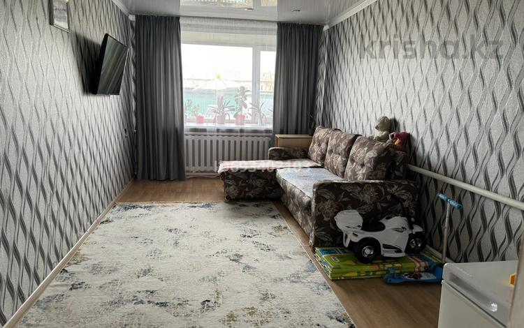 3-бөлмелі пәтер · 57 м² · 1/2 қабат, Фурманова, бағасы: 10 млн ₸ в Бишкуле — фото 2