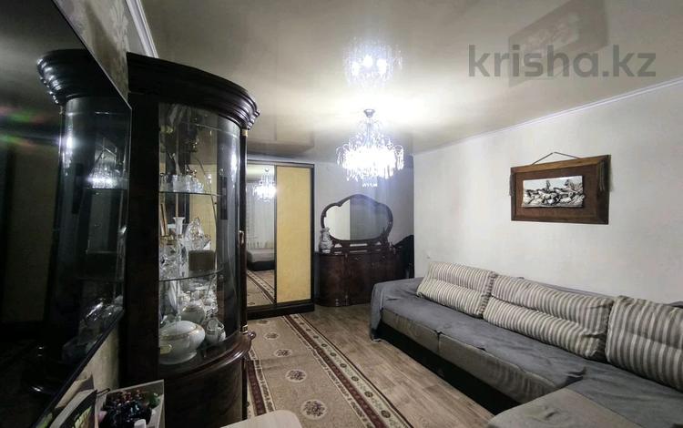 2-бөлмелі пәтер · 61.5 м² · 2/5 қабат, Мкр. Каратал 35, бағасы: 25 млн ₸ в Талдыкоргане, военный городок Улан — фото 2