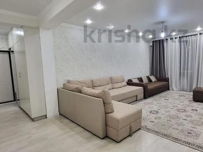 3-бөлмелі пәтер · 94.2 м² · 5/10 қабат, Сейфуллина 51, бағасы: 52 млн ₸ в Алматы, Турксибский р-н