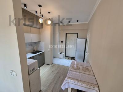 1-бөлмелі пәтер · 30 м² · 5/10 қабат, Шұғыла ш/а. 12/2 — Жунисова, бағасы: 19.9 млн ₸ в Алматы, Наурызбайский р-н