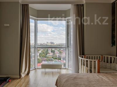 4-комнатная квартира · 127 м² · 14/22 этаж, Наркескен- 1/1 за 151 млн ₸ в Астане, Есильский р-н