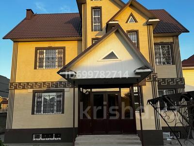 Отдельный дом · 6 комнат · 253 м² · 8 сот., 193-й квартал 170 — Заправка Аргос, на Жибек жолы за 110 млн ₸ в Шымкенте, Енбекшинский р-н