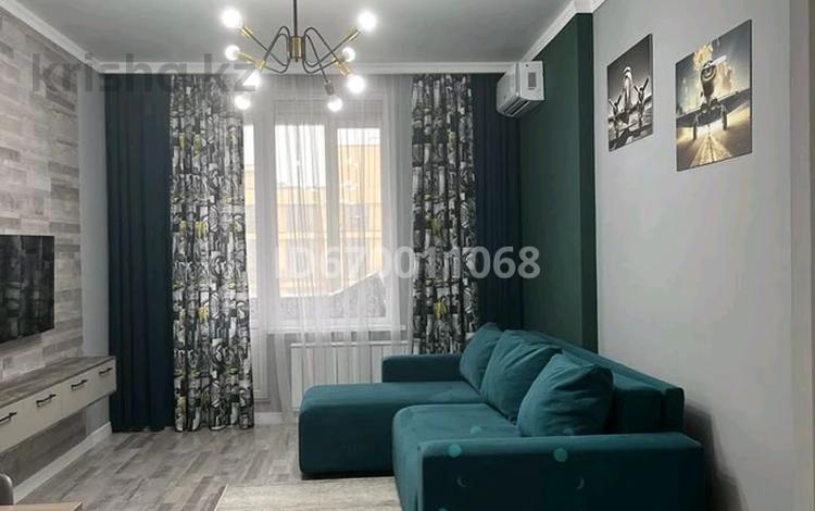 2-бөлмелі пәтер, 55 м², 12/12 қабат ай сайын, Тлендиева 133, бағасы: 380 000 〒 в Алматы, Бостандыкский р-н — фото 21