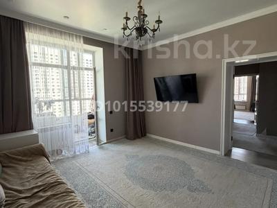 3-комнатная квартира · 72.3 м² · 11/12 этаж, Улы Дала 33/1 за 61 млн ₸ в Астане, Нура р-н