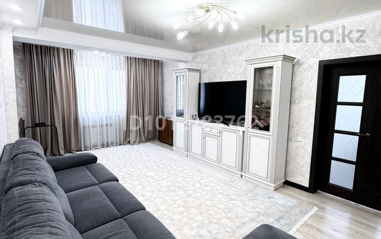 3-комнатная квартира · 102.9 м² · 2/13 этаж, Мкр. Аксай-5 3Б за 77 млн ₸ в Алматы, Ауэзовский р-н — фото 37