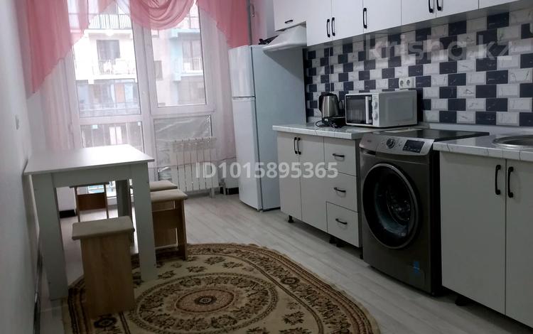 1-бөлмелі пәтер · 42 м² · 4/6 қабат, Жунисова 2/13 к1-27, 2/13 к28-33м, 2/13 к28-30Б, бағасы: 26.7 млн ₸ в Алматы, Наурызбайский р-н — фото 2