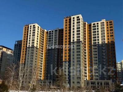 3-комнатная квартира · 72 м² · 17/22 этаж, Туркестан 4Б за 45 млн ₸ в Астане, Есильский р-н