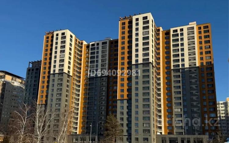 3-комнатная квартира · 72 м² · 17/22 этаж, Туркестан 4Б за 45 млн ₸ в Астане, Есильский р-н — фото 26