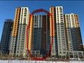3-комнатная квартира · 72 м² · 17/22 этаж, Туркестан 4Б за 45 млн ₸ в Астане, Есильский р-н — фото 12