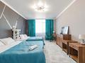 2-бөлмелі пәтер · 75 м² · 13/18 қабат, Туран 52 — 2-комнатная 75 м² | 8 спальных мест | рядом EXPO и Арена, бағасы: 30 000 ₸ в Астане, Есильский р-н