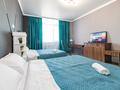 2-бөлмелі пәтер · 75 м² · 13/18 қабат, Туран 52 — 2-комнатная 75 м² | 8 спальных мест | рядом EXPO и Арена, бағасы: 30 000 ₸ в Астане, Есильский р-н — фото 2