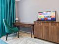 2-бөлмелі пәтер · 75 м² · 13/18 қабат, Туран 52 — 2-комнатная 75 м² | 8 спальных мест | рядом EXPO и Арена, бағасы: 30 000 ₸ в Астане, Есильский р-н — фото 7