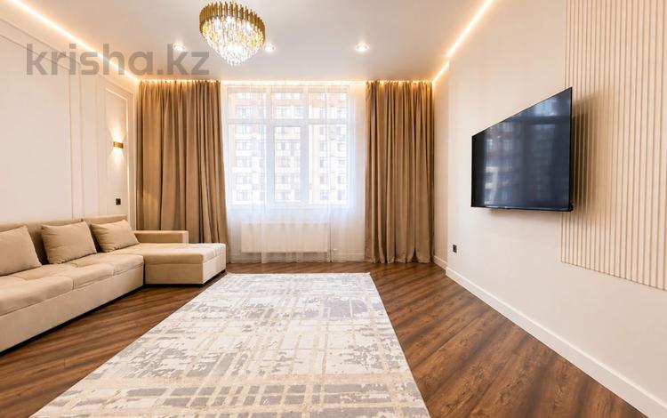 1-бөлмелі пәтер · 50 м² · 5/17 қабат, Туран 52/7, бағасы: 39.5 млн ₸ в Астане, Нура р-н — фото 20