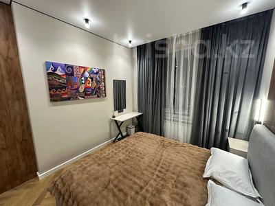 1-бөлмелі пәтер · 40 м² · 12/16 қабат, Каныша Сатпаева 133 — Тлендиева, бағасы: 3 000 ₸ в Алматы, Бостандыкский р-н