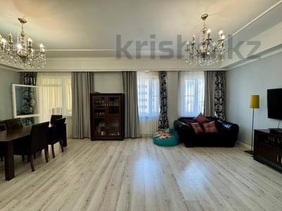 3-комнатная квартира · 120 м² · 16/20 этаж, Кенесары 46 за 56 млн ₸ в Астане, Алматы р-н