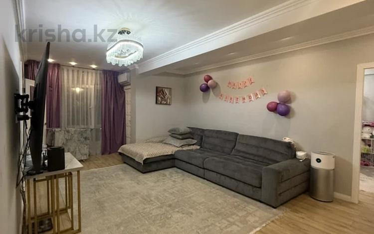 3-бөлмелі пәтер · 95 м² · 1/5 қабат, Думан-2 ш/а. 11, бағасы: 74 млн ₸ в Алматы, Медеуский р-н — фото 33