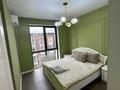 1-комнатная квартира · 46 м² · 6/6 этаж, бауыржан момышулы за 32 млн ₸ в Алматы, Алатауский р-н