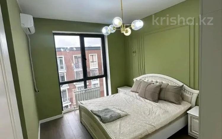 1-комнатная квартира · 46 м² · 6/6 этаж, бауыржан момышулы за 32 млн ₸ в Алматы, Алатауский р-н — фото 9