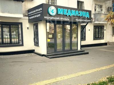 Свободное назначение, офисы, магазины и бутики, склады, общепит, салоны красоты, бани, гостиницы и зоны отдыха, фитнес и спорт, медцентры и аптеки, образование, развлечения, конференц-залы, кабинеты и рабочие места, студии · 110 м² за 2.2 млн 〒 в Алматы, Бостандыкский р-н