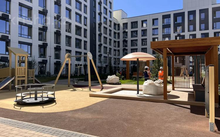 2-комнатная квартира · 58 м² · 8/10 этаж, Шоссе Коргалжын за 35 млн ₸ в Астане, Нура р-н — фото 4