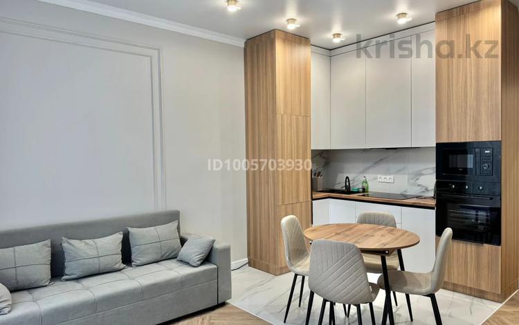 2-комнатная квартира · 70 м² · 12 этаж, К. Толеметова 64/1 — Grant базар за 20 000 ₸ в Шымкенте, Абайский р-н — фото 2