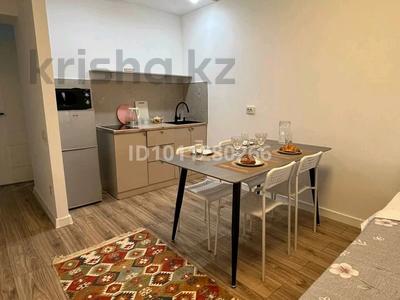 1-комнатная квартира · 31 м² · 8/17 этаж, Ауэзова 2/4 — Гоголя за 230 000 〒 в Алматы, Алмалинский р-н