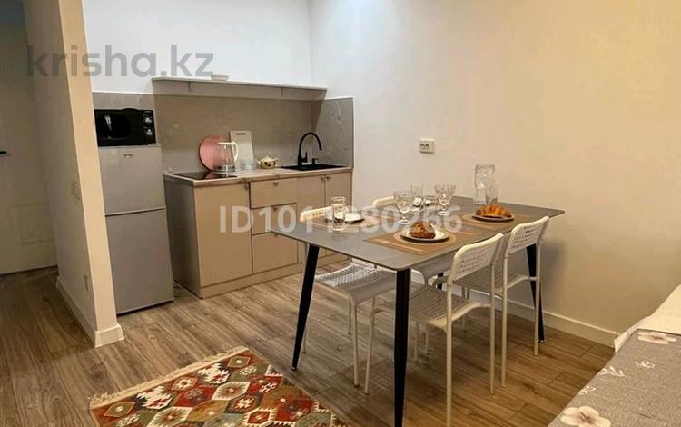 1-комнатная квартира · 31 м² · 8/17 этаж, Ауэзова 2/4 — Гоголя за 250 000 〒 в Алматы, Алмалинский р-н — фото 2