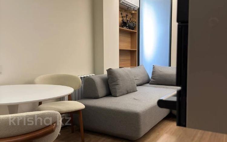 2-бөлмелі пәтер · 47 м² · 5/5 қабат, 20-й микрорайон 22 — Саина, бағасы: 35 млн ₸ в Алматы, Алатауский р-н — фото 18