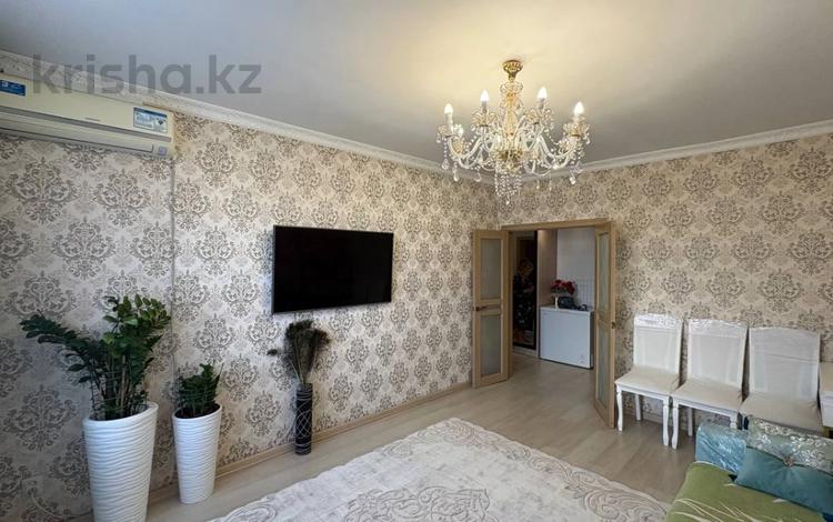 2-комнатная квартира · 56 м² · 5/9 этаж, момышулы 6/1 за 36 млн ₸ в Астане — фото 4