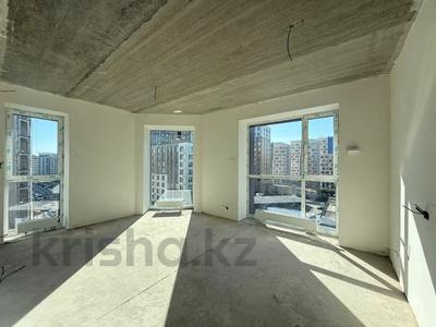 3-комнатная квартира · 73.2 м² · 7/12 этаж, мкр Уркер, Е-899 5/1 за 68 млн ₸ в Астане, Нура р-н