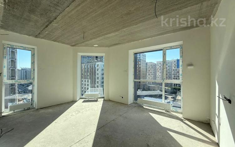 3-комнатная квартира · 73.2 м² · 7/12 этаж, мкр Уркер, Е-899 5/1 за 68 млн ₸ в Астане, Нура р-н — фото 10