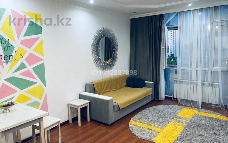 2-комнатная квартира · 52 м² · 8/18 этаж, Б. Момышулы 19/2 за 26.5 млн ₸ в Астане, Алматы р-н — фото 2