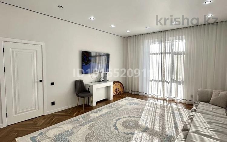 3-бөлмелі пәтер · 90 м² · 10/12 қабат, Улица А 52 4/1, бағасы: 65 млн ₸ в Астане, Сарайшык р-н — фото 2