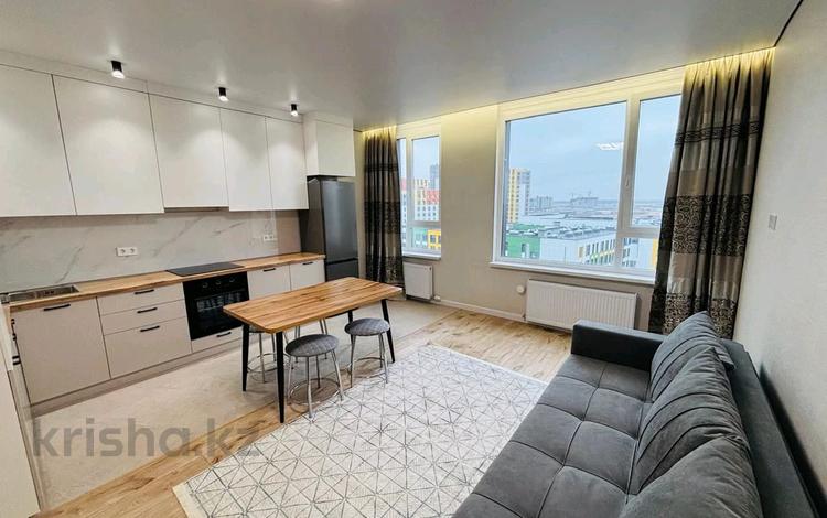 3-комнатная квартира · 65 м² · 9/12 этаж, Е 915 15 — Е 915 - проспект Улы Дала за 340 000 ₸ в Астане, Есильский р-н — фото 2