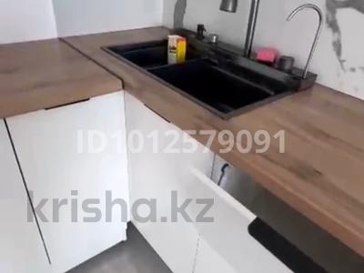 1-комнатная квартира · 42 м² · 8/9 этаж, Территория ПК Кунаева за 30 млн ₸ в Алматы, Турксибский р-н