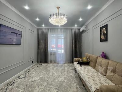 3-комнатная квартира · 95 м² · 5/5 этаж, Мангилик Ел за 42 млн 〒 в Актобе
