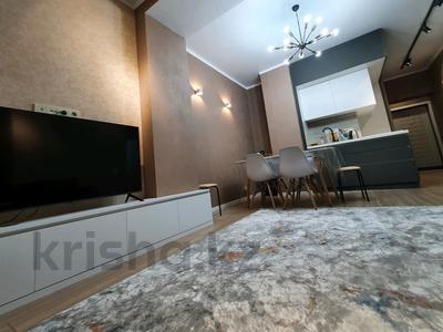 Аренда квартир посуточно в Алматы: 2-комнатная квартира · 75 м² · 7/16 этаж, Гагарина проспект 124 — Абая за 25 000 〒 2-комнатная квартира · 75 м² · 7/16 этаж, Гагарина проспект 124 — Абая за 25 000 〒 в Алматы