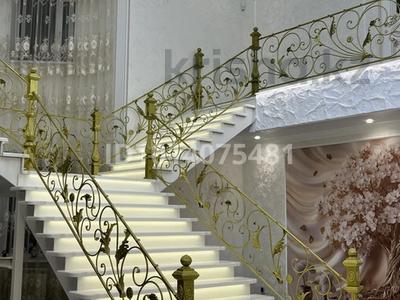 Отдельный дом · 11 комнат · 500 м² · 10 сот., Бозбиик за 250 млн ₸ в Астане, Сарыарка р-н