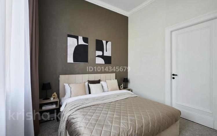 3-комнатная квартира · 86 м² · 7/10 этаж, Абикен Бектуров 1 — Толеби - Бектурова за 32 000 ₸ в Астане, Есильский р-н — фото 11
