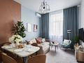 3-комнатная квартира · 86 м² · 7/10 этаж, Абикен Бектуров 1 — Толеби - Бектурова за 32 000 ₸ в Астане, Есильский р-н — фото 7